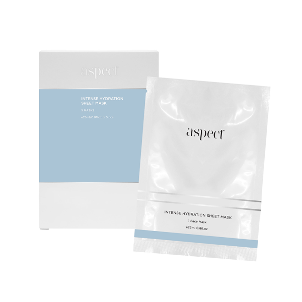 Aspect - Intense Hydration Sheet Mask (5 PACK)