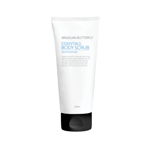 Essentials Body Scrub (200ml)